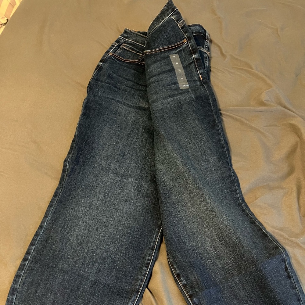 Lane Bryant Signature Fit Skinny Jeans
